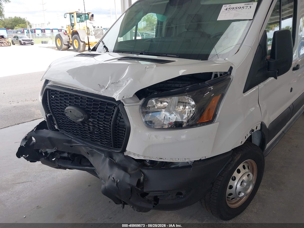 2025 FORD TRANSIT-250 · 6/11
