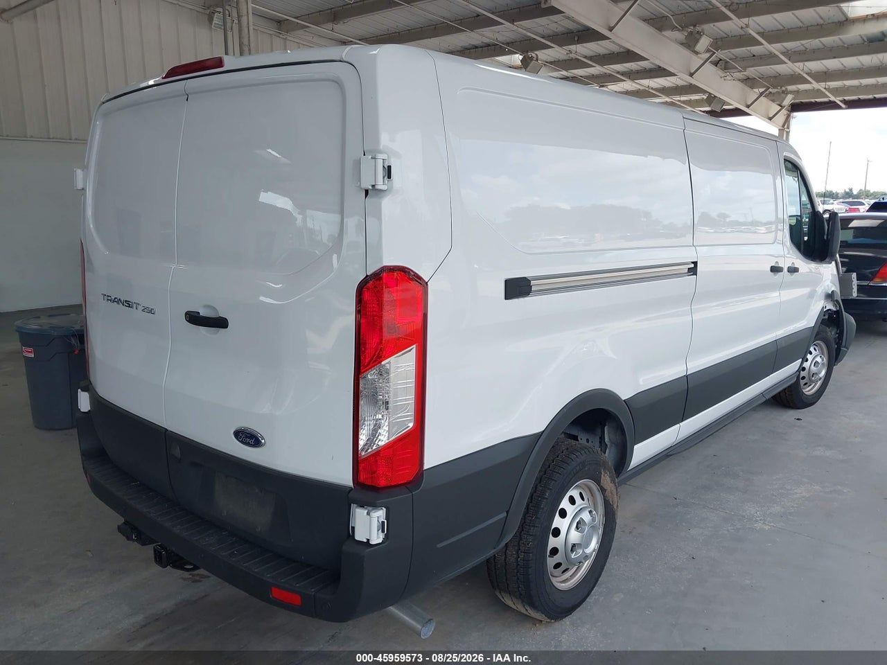 2025 FORD TRANSIT-250 · 4/11