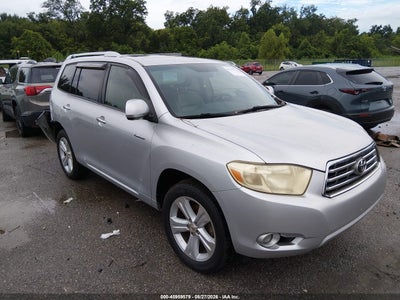 JTEDS42AX92****** · 2009 TOYOTA HIGHLANDER LIMITED
