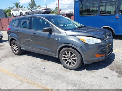 1FMCU0F75GU****** · 2016 FORD ESCAPE S