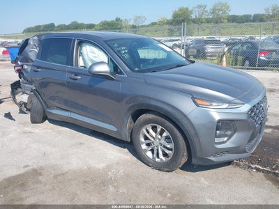 5NMS2CAD5LH****** · 2020 HYUNDAI SANTA FE SE