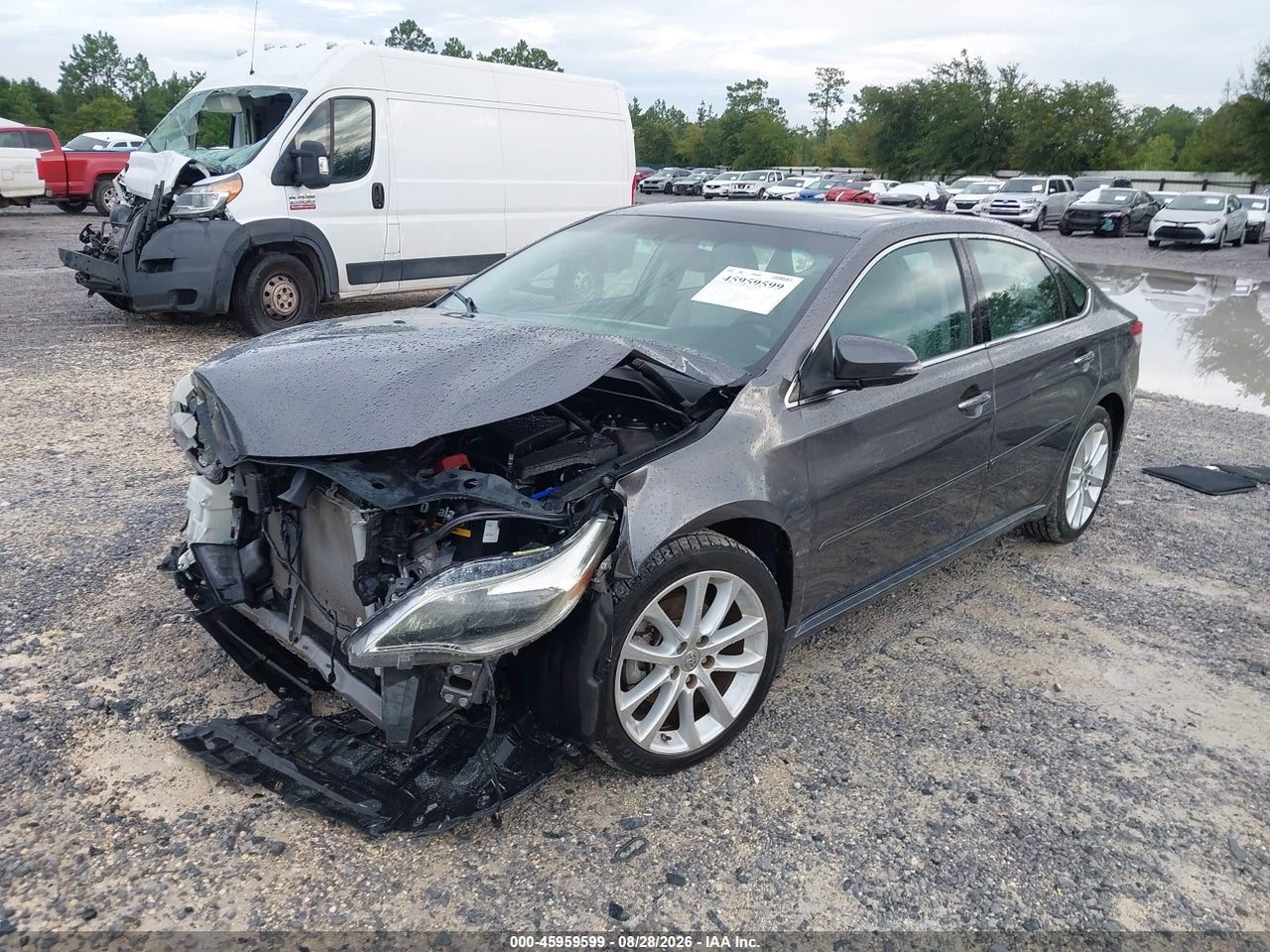 2014 TOYOTA AVALON LIMITED · 2/11