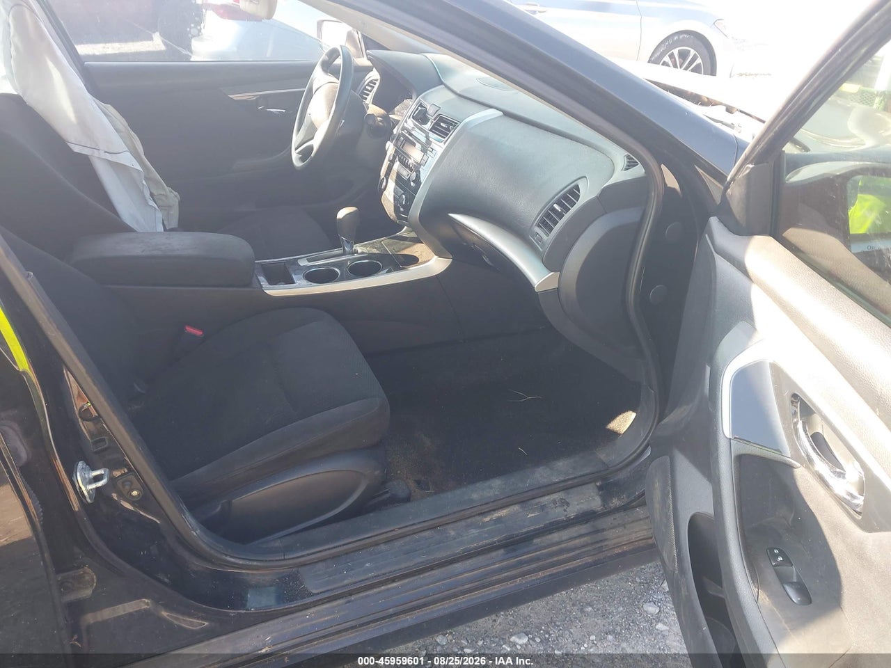 2014 NISSAN ALTIMA 2.5 S · 5/11