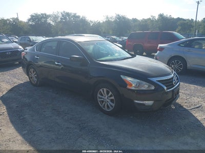 1N4AL3AP5EN****** · 2014 NISSAN ALTIMA 2.5 S