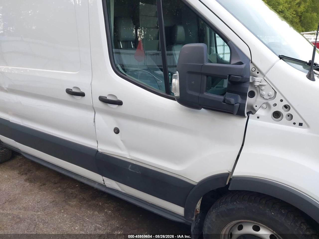 2018 FORD TRANSIT-350 · 6/11