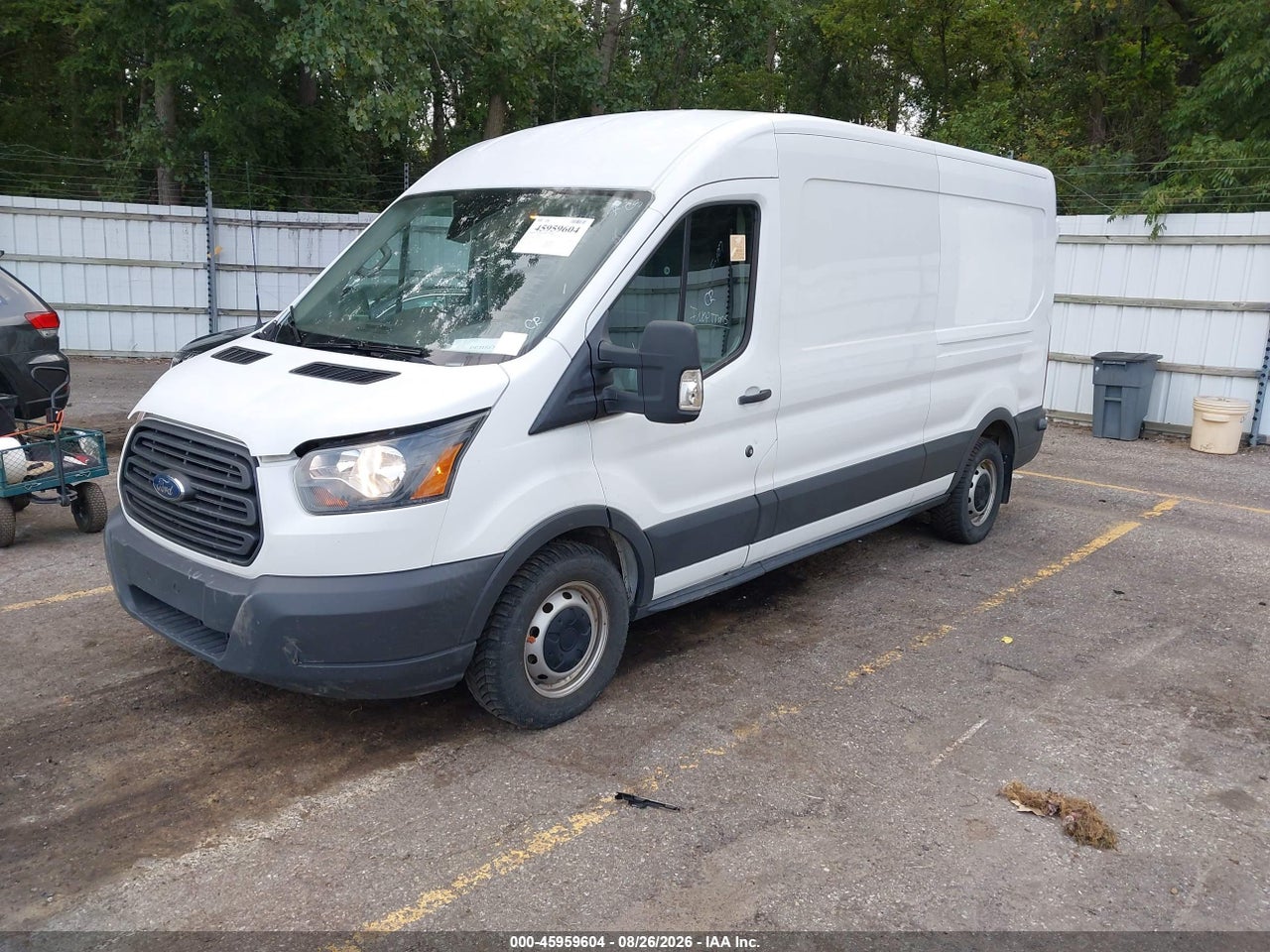 2018 FORD TRANSIT-350 · 2/11