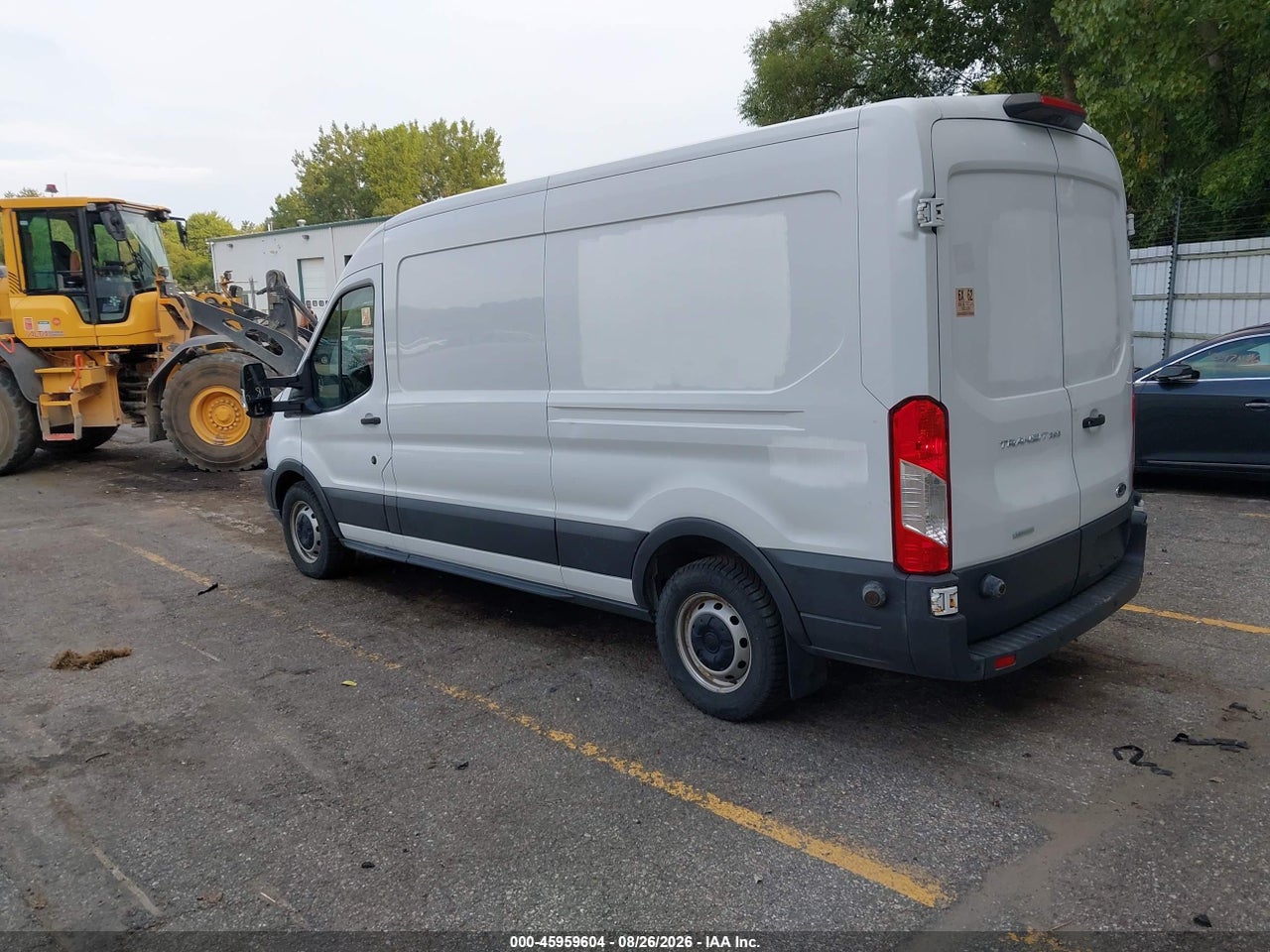2018 FORD TRANSIT-350 · 3/11