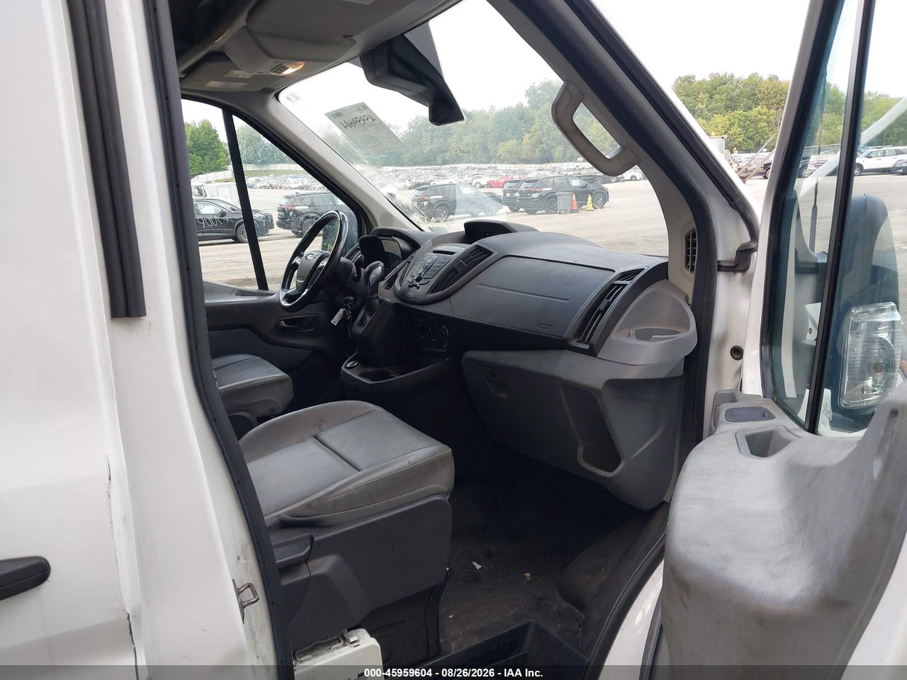 2018 FORD TRANSIT-350 · 5/11