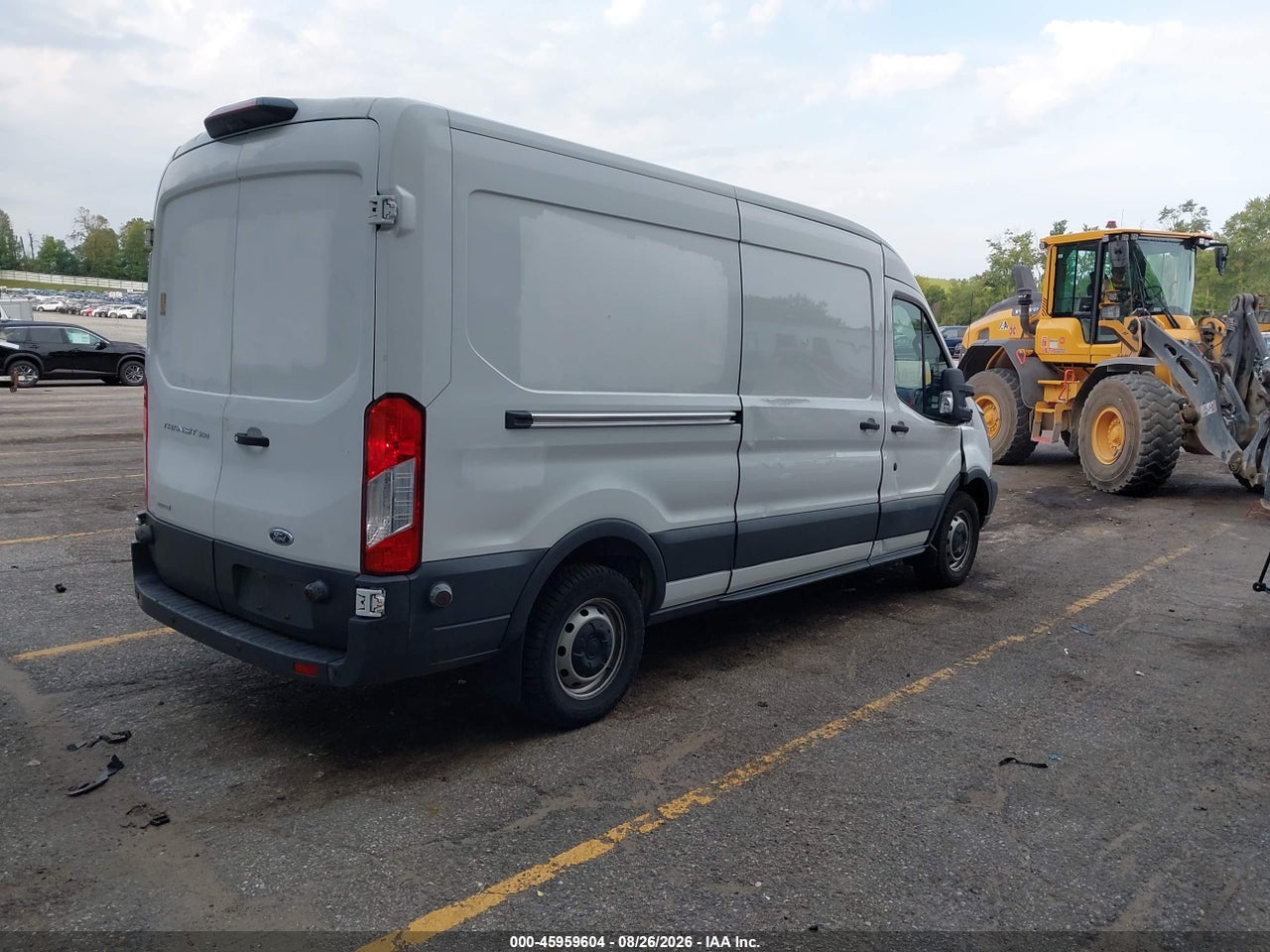 2018 FORD TRANSIT-350 · 4/11