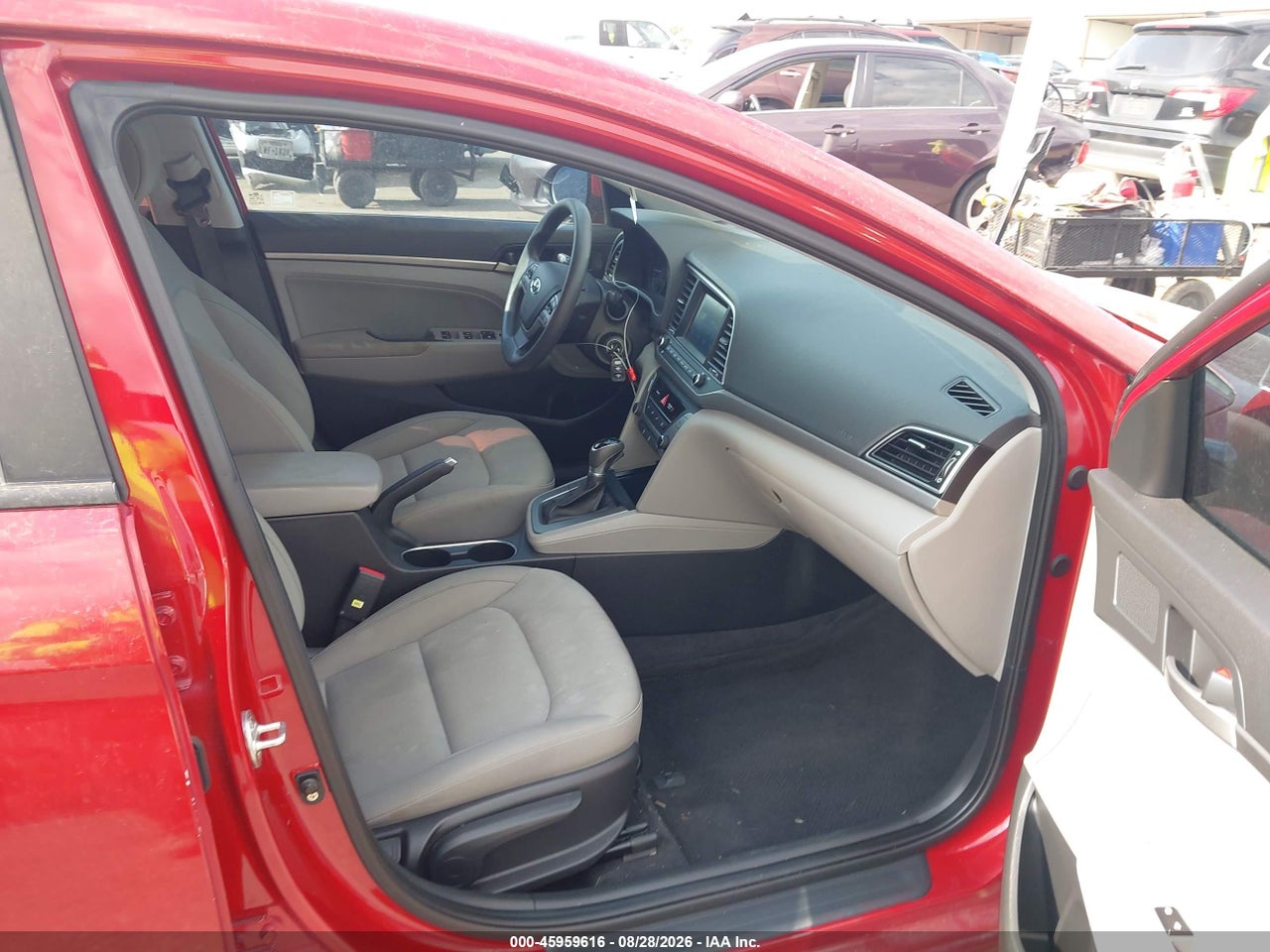 2018 HYUNDAI ELANTRA SEL · 5/11