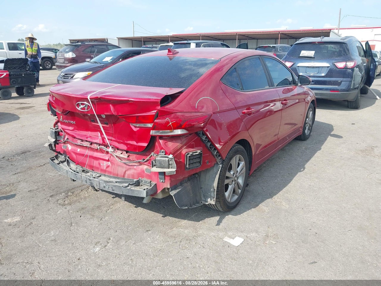 2018 HYUNDAI ELANTRA SEL · 4/11