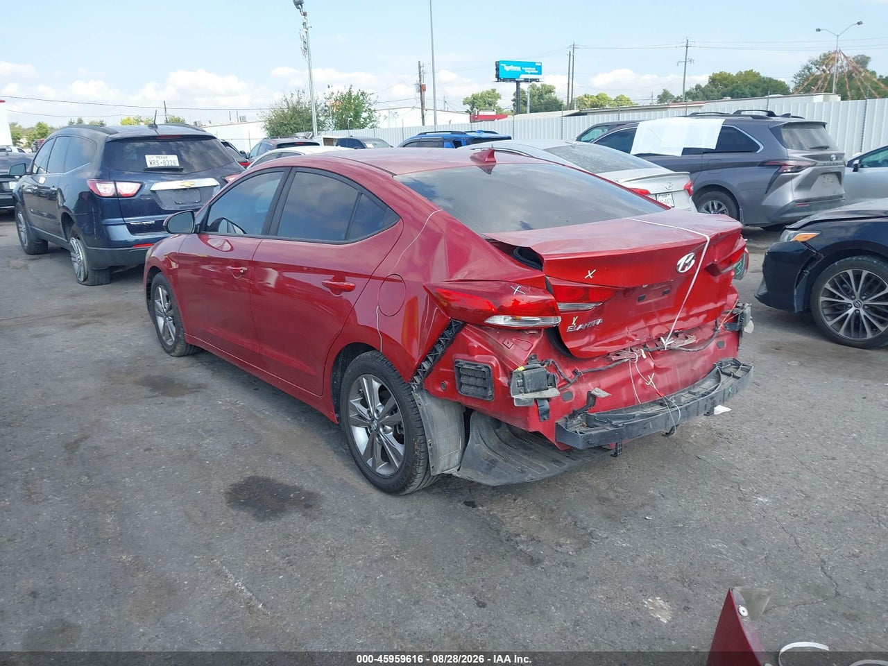 2018 HYUNDAI ELANTRA SEL · 3/11