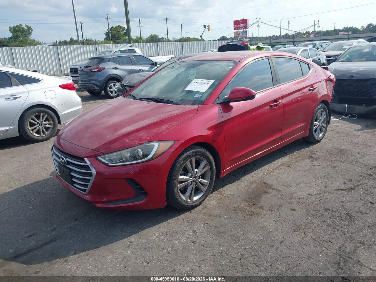 2018 HYUNDAI ELANTRA SEL · 2/11
