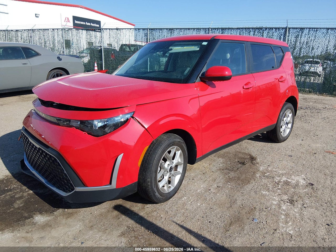 2025 KIA SOUL LX · 2/10