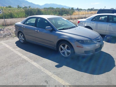 2008 MAZDA MAZDA6 I SPORT VE