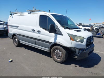 1FTYE1YM0GK****** · 2016 FORD TRANSIT-150