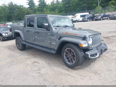 2021 JEEP GLADIATOR OVERLAND 4X4