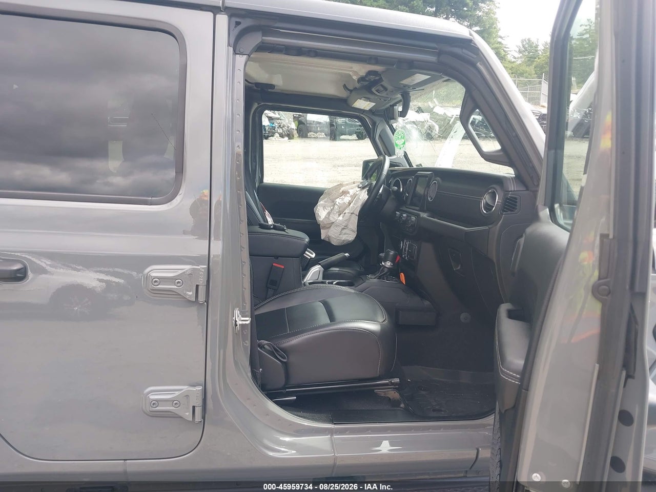 2021 JEEP GLADIATOR OVERLAND 4X4 · 5/11