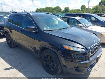 1C4PJMDS0FW****** · 2015 JEEP CHEROKEE LIMITED