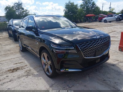 KMUHCESC2MU****** · 2021 GENESIS GV80 3.5T AWD