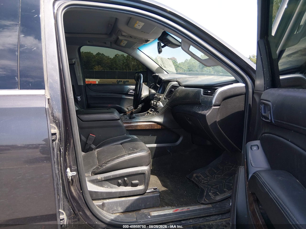 2017 CHEVROLET TAHOE LT · 5/11