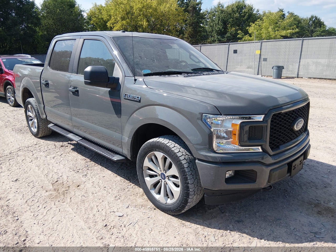 2018 FORD F-150 XL