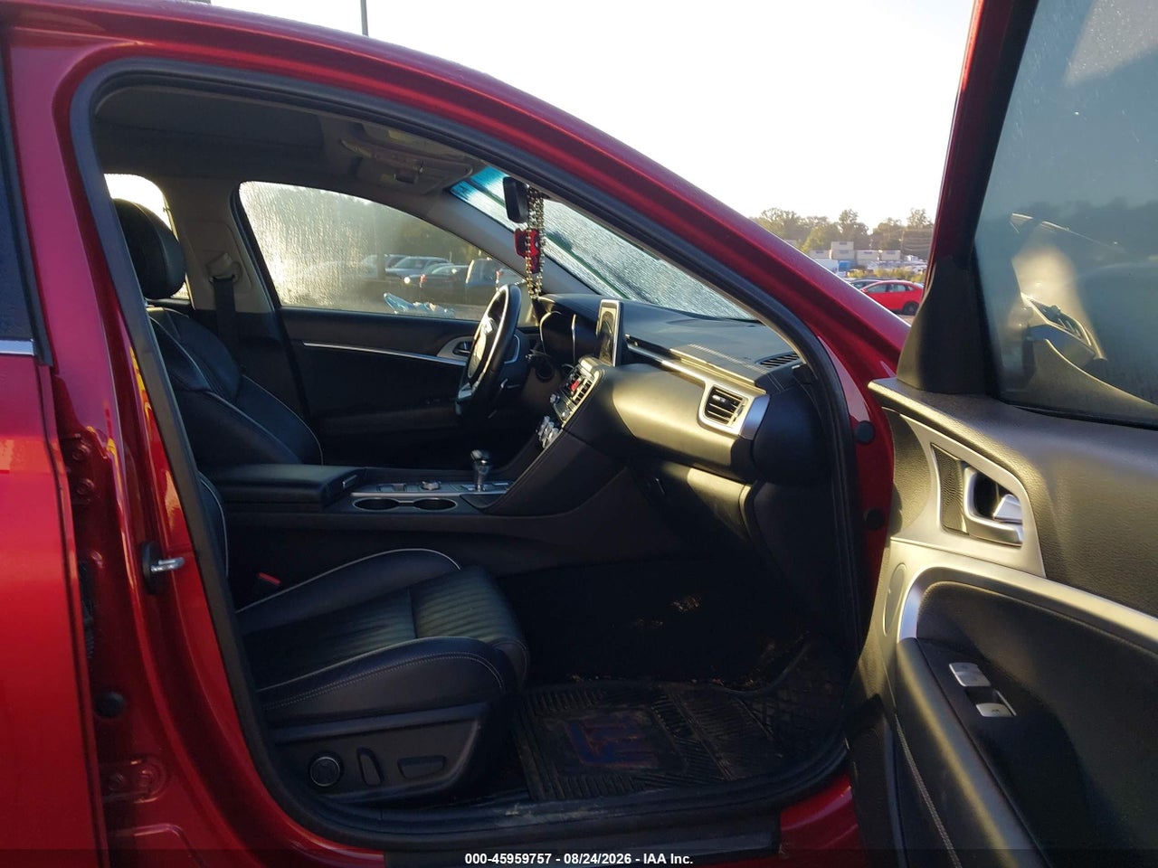 2020 GENESIS G70 3.3T RWD · 5/11