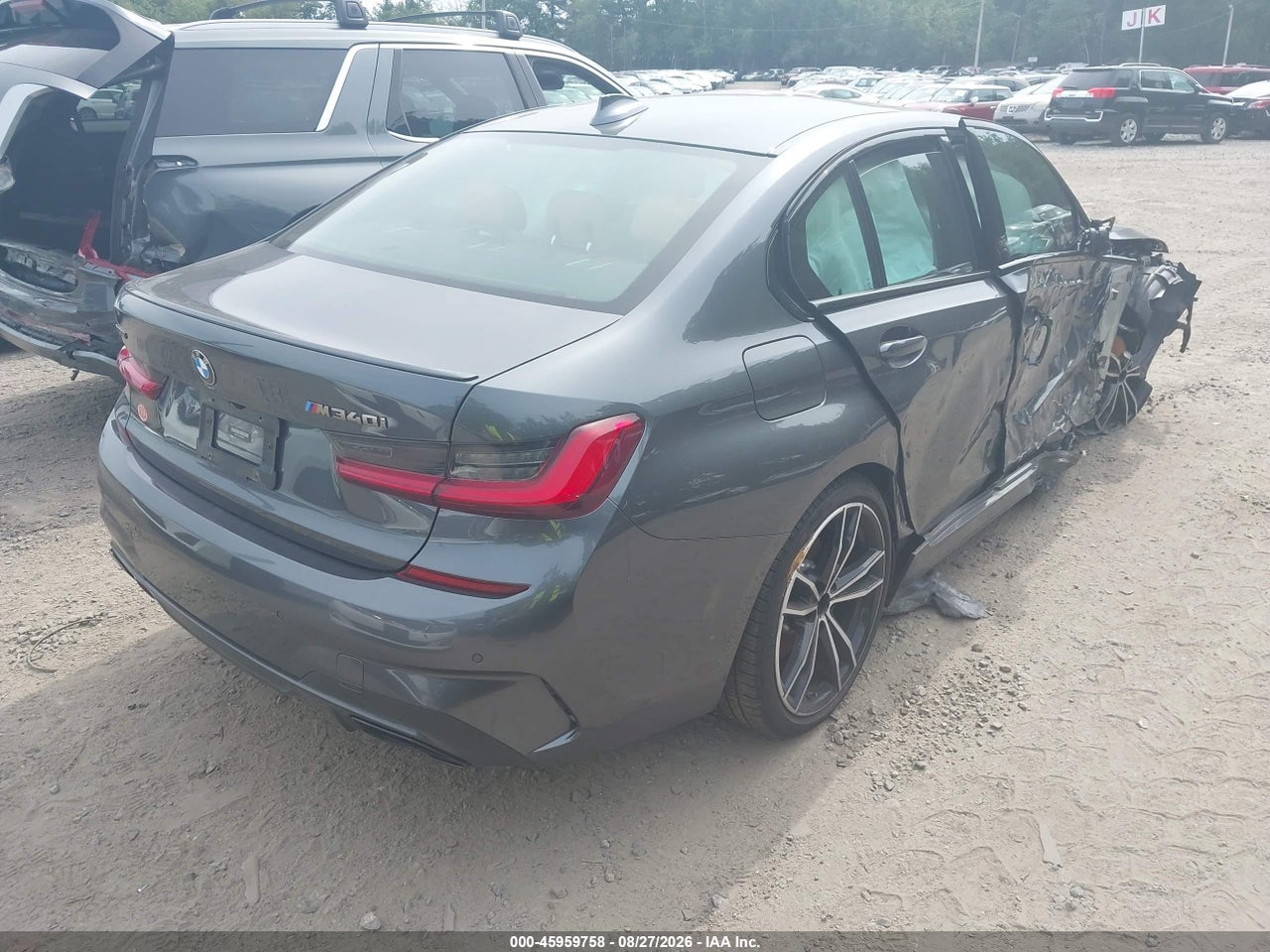 2021 BMW M340I M340I XDRIVE · 4/11