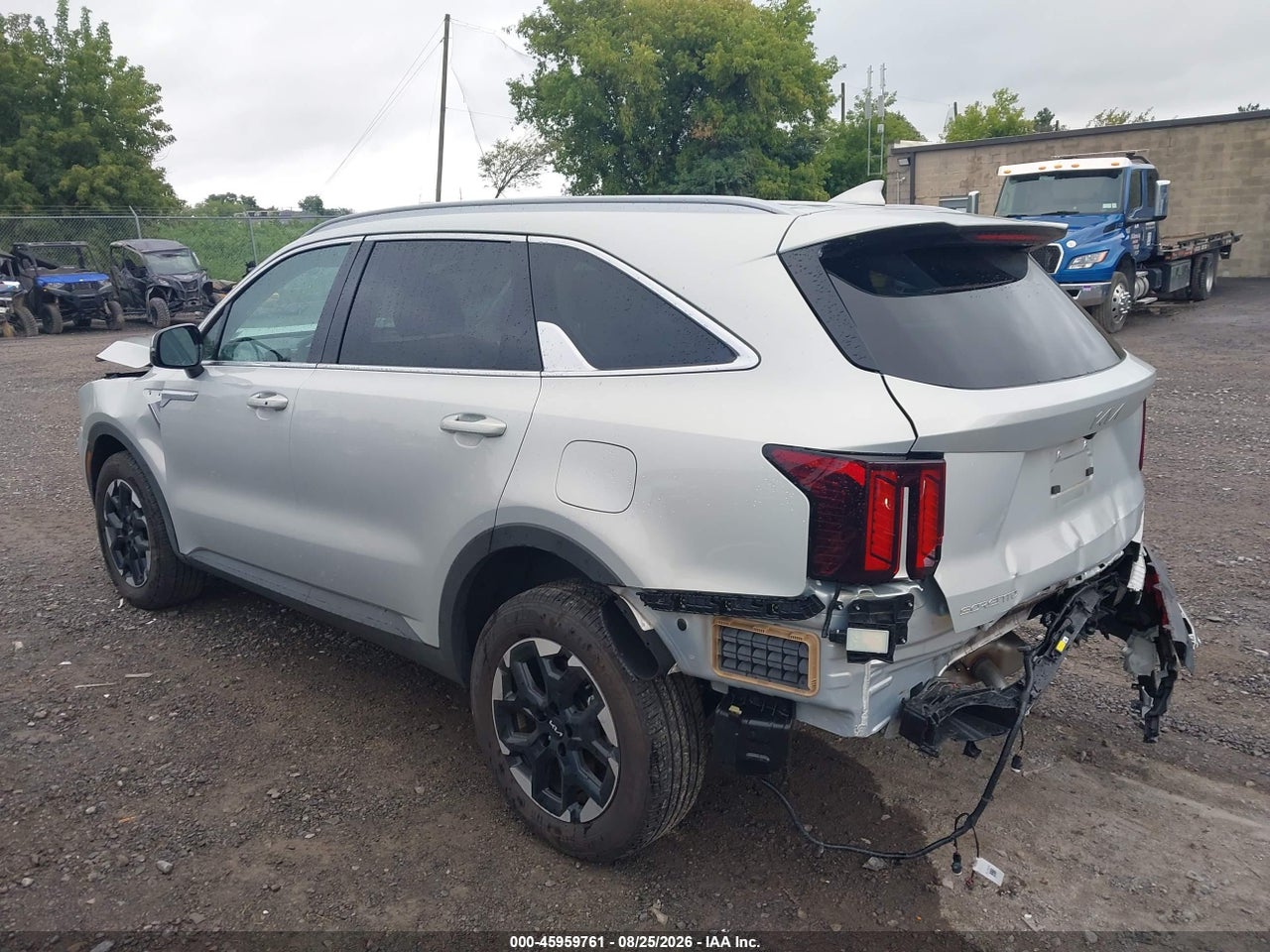 2026 KIA SORENTO S · 3/11