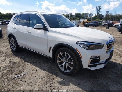 5UXCR6C02M9****** · 2021 BMW X5 XDRIVE40I