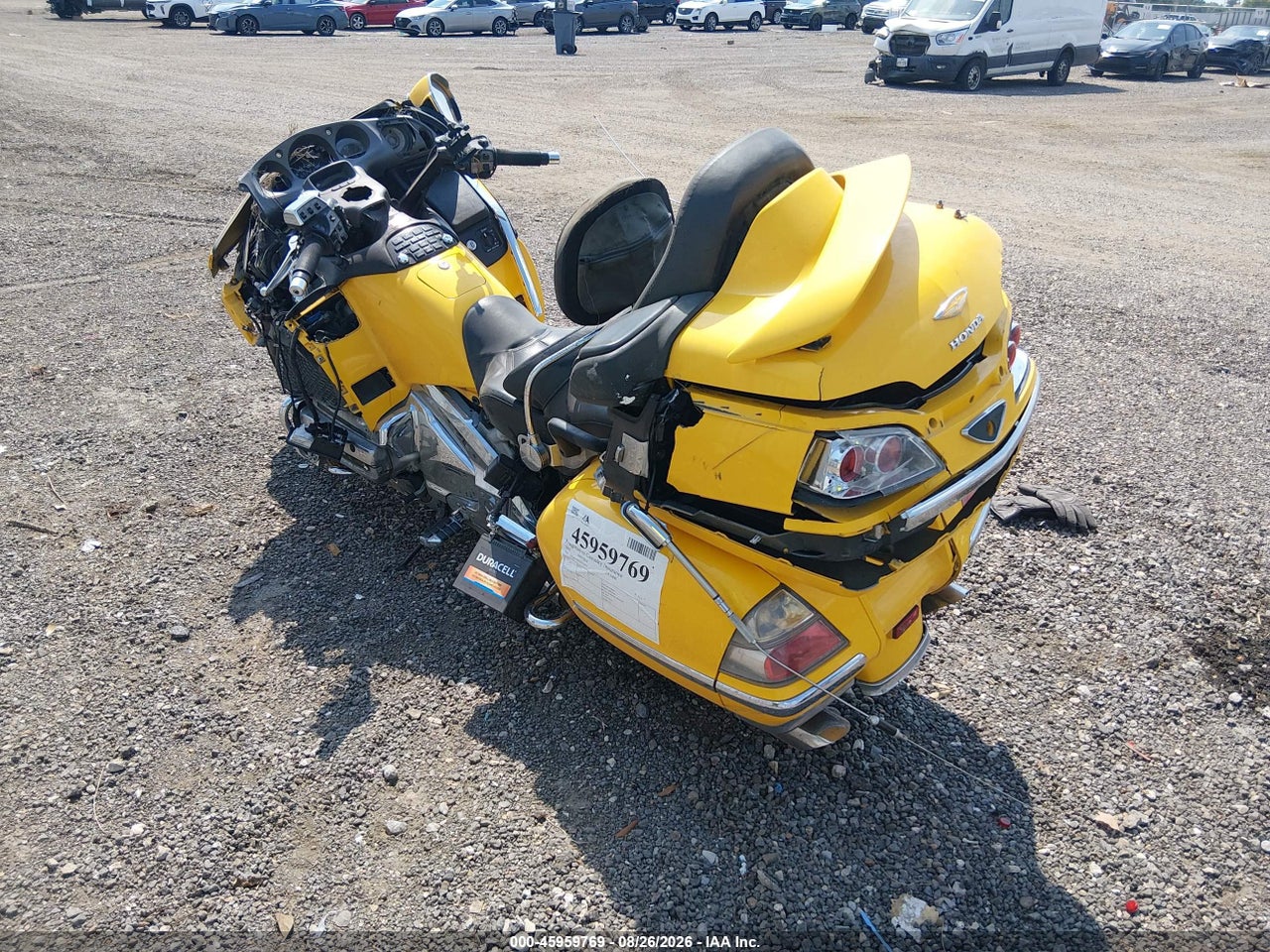 2002 HONDA GL1800 · 4/10