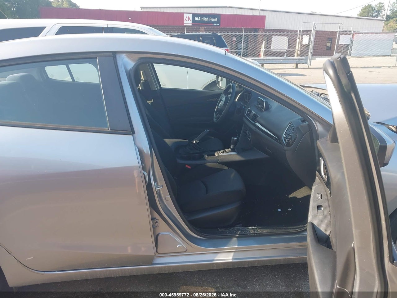 2014 MAZDA MAZDA3 I SPORT · 5/11