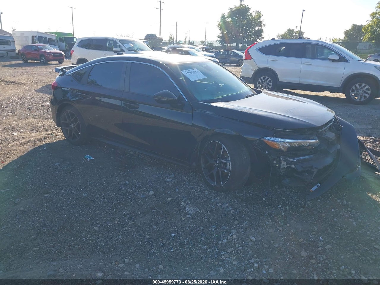 2024 HONDA CIVIC SPORT TOURING
