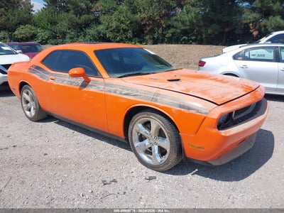 2C3CDYBTXEH****** · 2014 DODGE CHALLENGER R/T PLUS