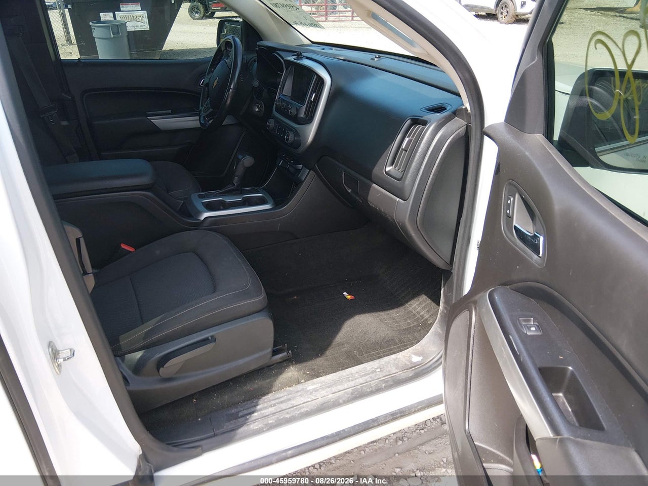 2016 CHEVROLET COLORADO 4WD LT · 5/11