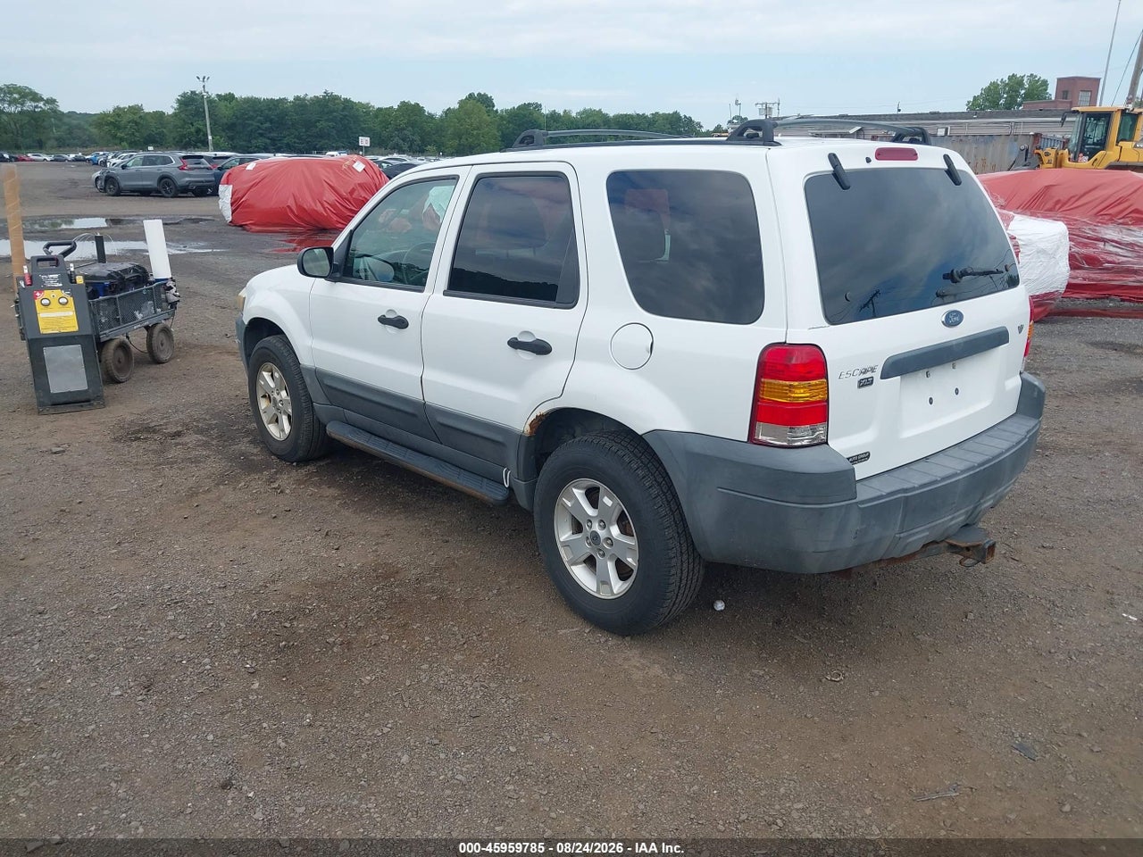 2005 FORD ESCAPE XLT · 3/11