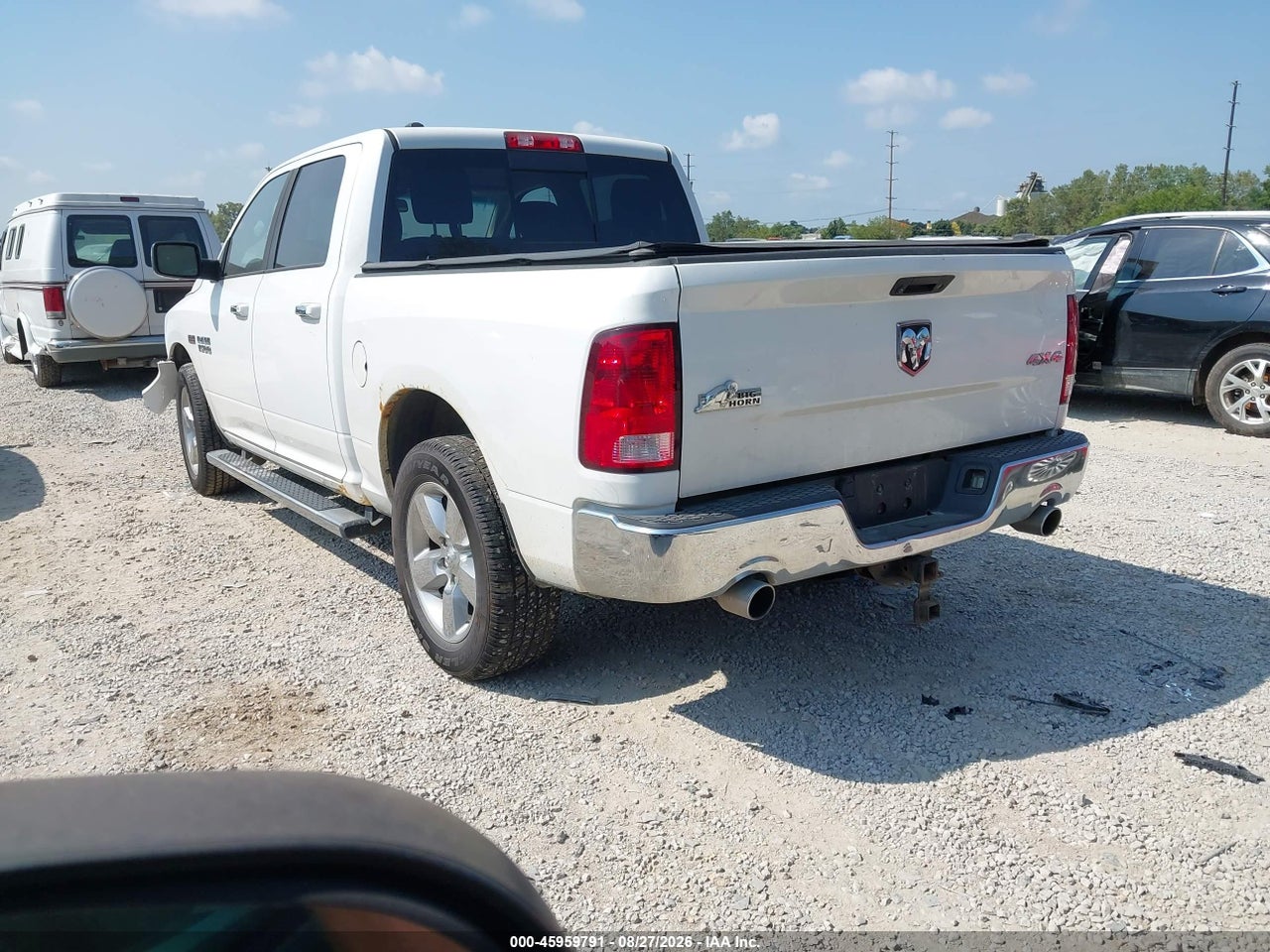 2016 RAM 1500 SLT · 3/11