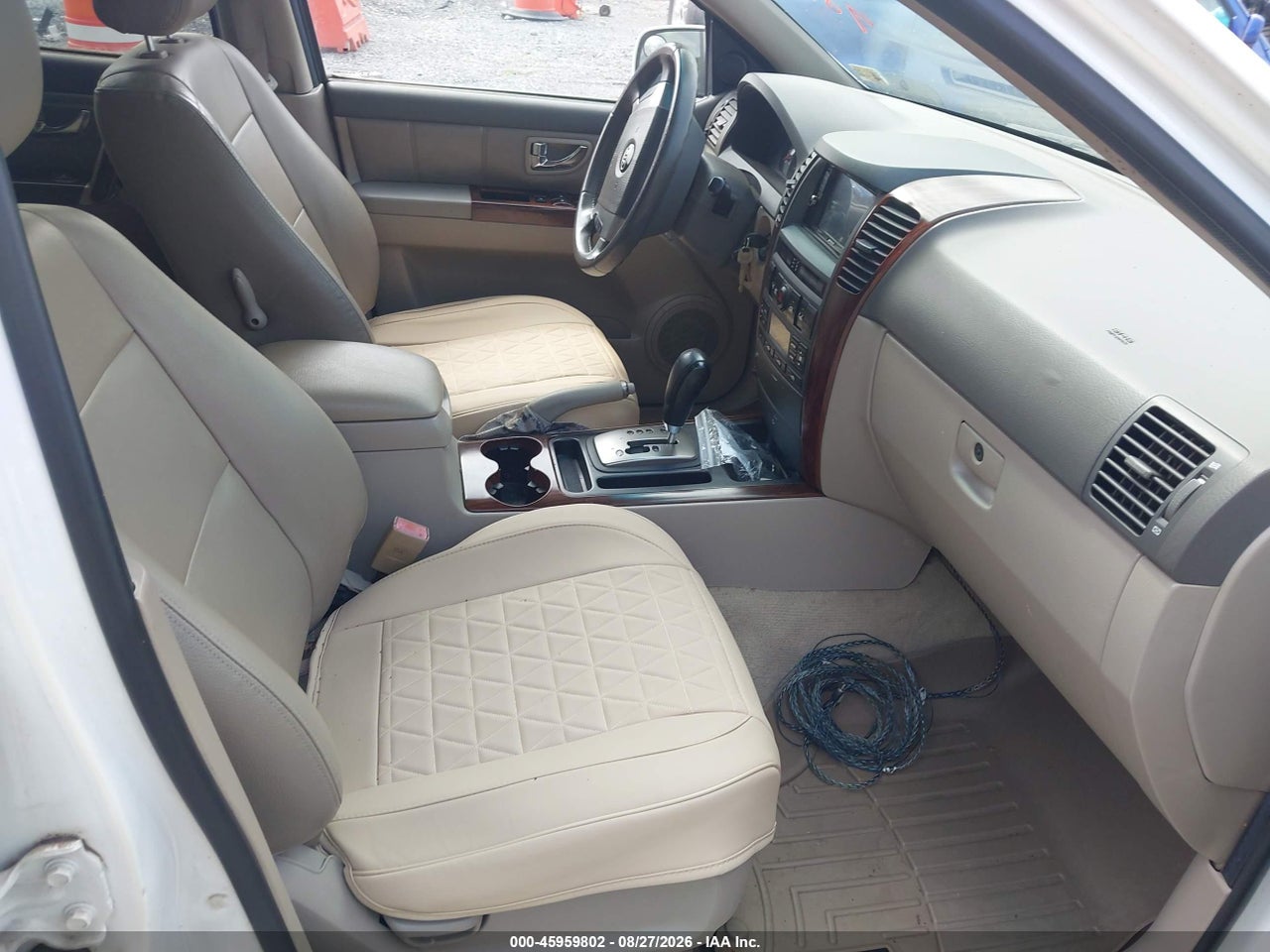 2006 KIA SORENTO EX/LX · 5/11
