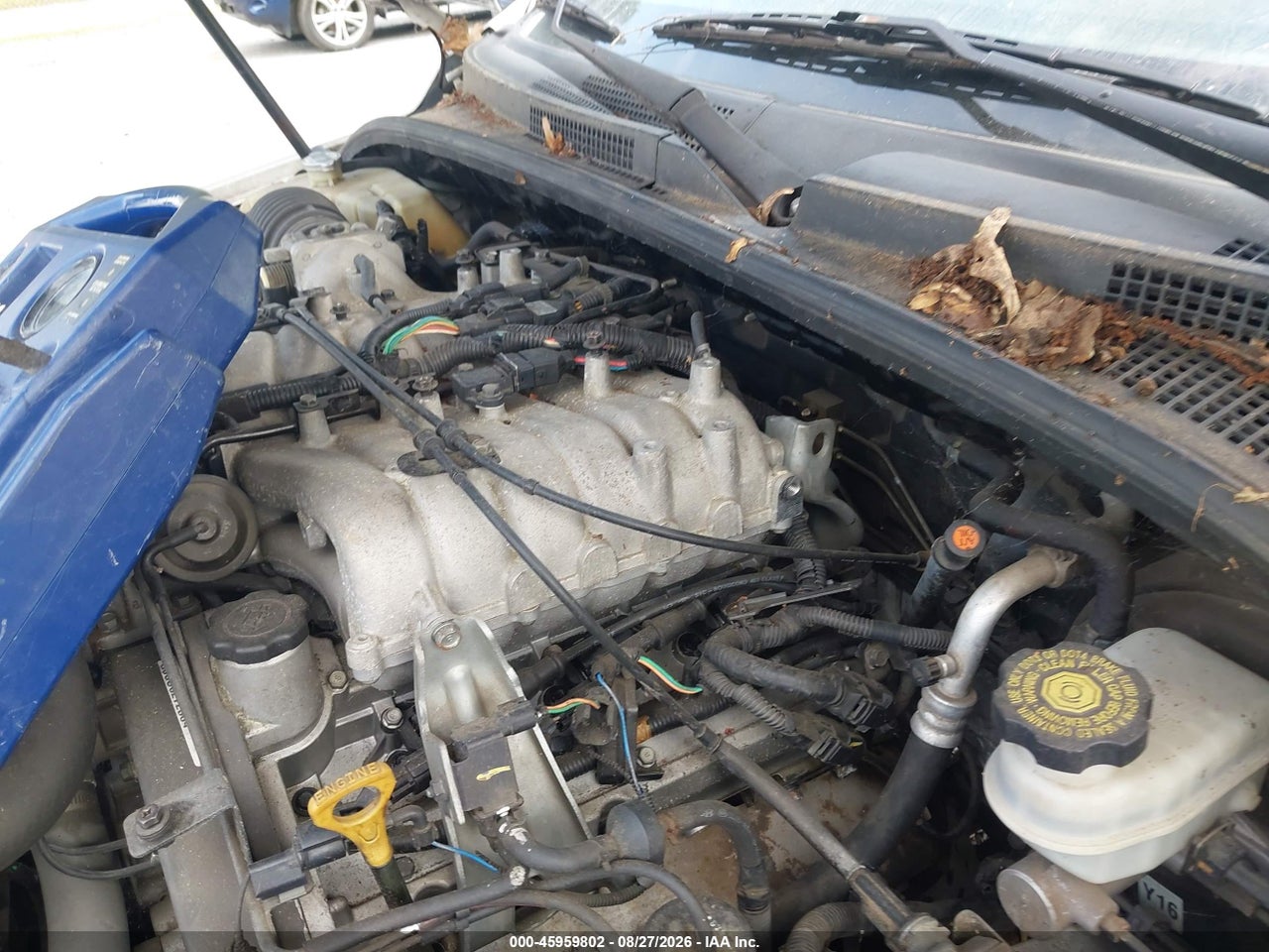 2006 KIA SORENTO EX/LX · 6/11