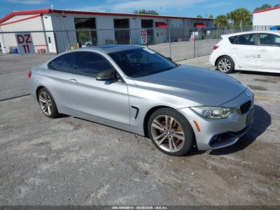 WBA3N9C56EK****** · 2014 BMW 428I XDRIVE