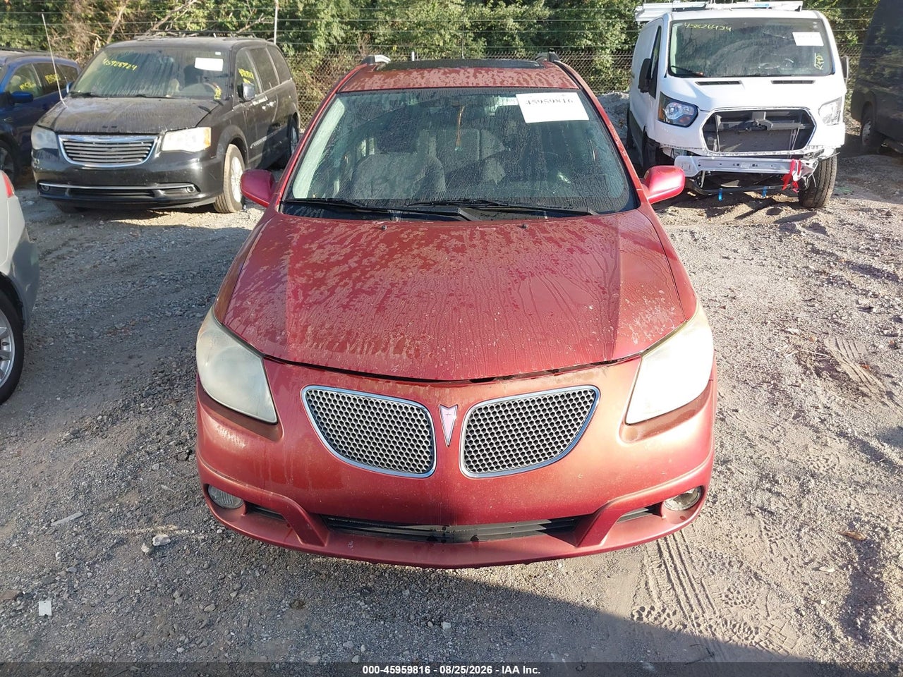 2007 PONTIAC VIBE   · 6/11