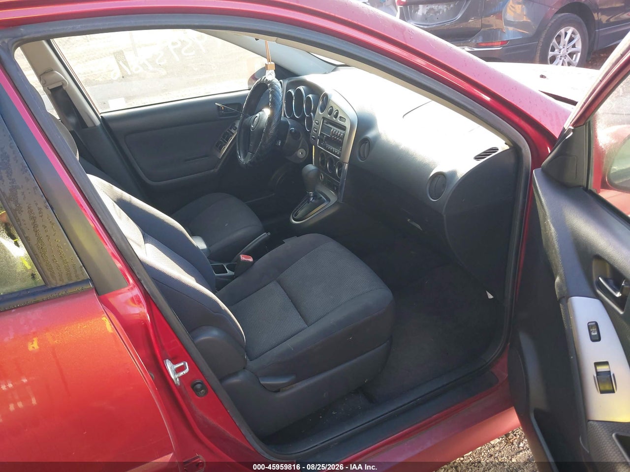 2007 PONTIAC VIBE   · 5/11