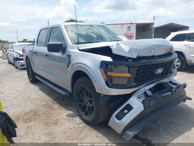 2024 FORD F-150 STX