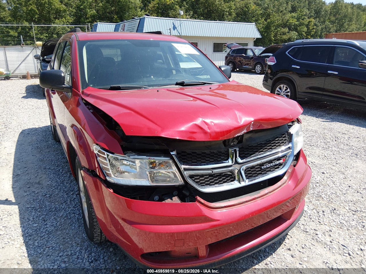 2018 DODGE JOURNEY SE · 6/11