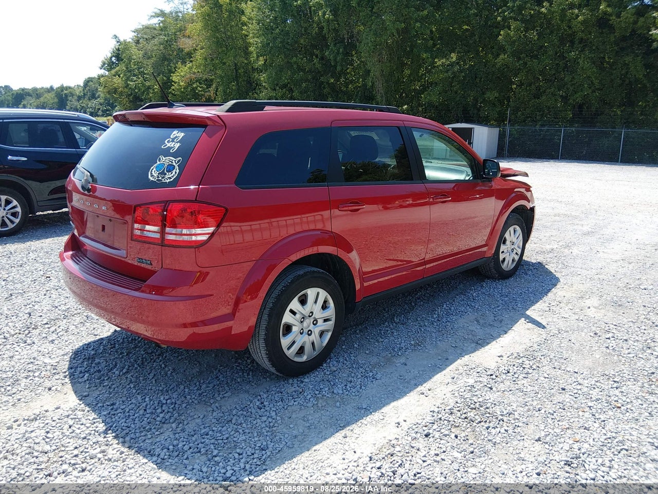 2018 DODGE JOURNEY SE · 4/11