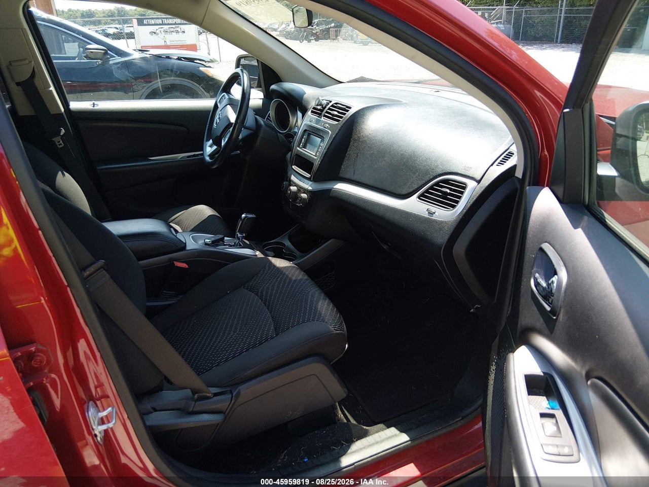 2018 DODGE JOURNEY SE · 5/11