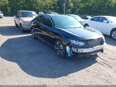 19XFC1F71GE****** · 2016 HONDA CIVIC EX-L
