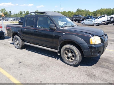 1N6ED27Y14C****** · 2004 NISSAN FRONTIER XE-V6