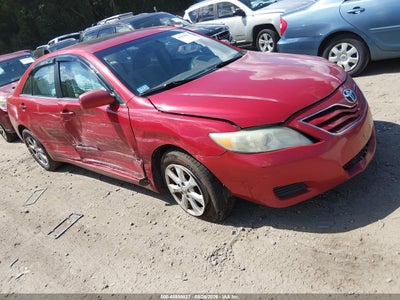 4T4BF3EK1AR****** · 2010 TOYOTA CAMRY LE