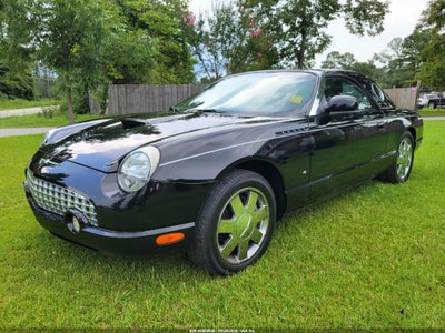 1FAHP60A93Y****** · 2003 FORD THUNDERBIRD